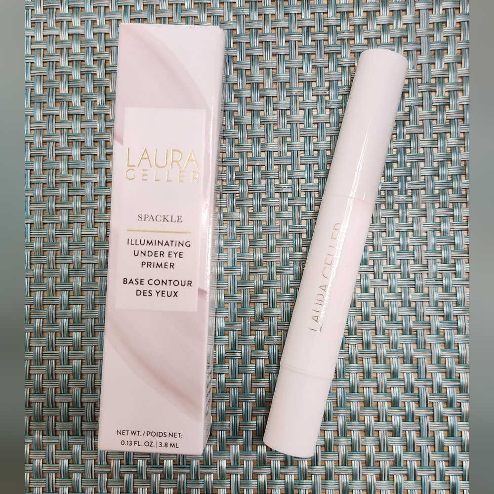 Laura Geller Spackle Illuminating Under Eye Primer - Cream